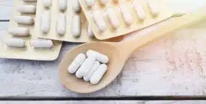 Horse milk capsules