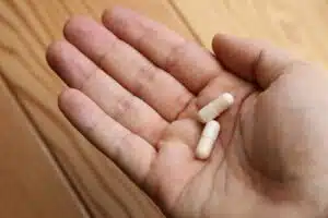 taking horse milk capsules